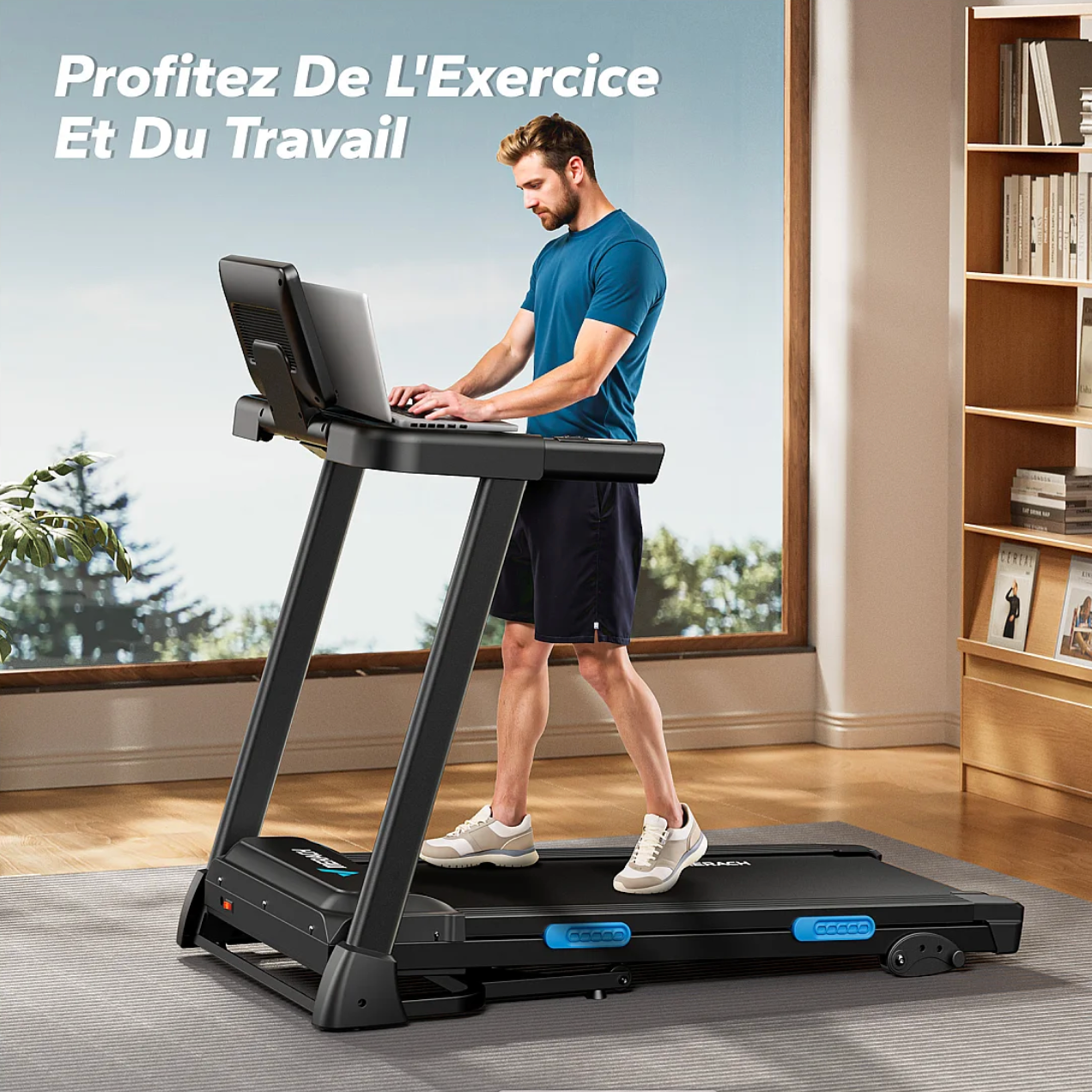 Tapis de Course Connecté
