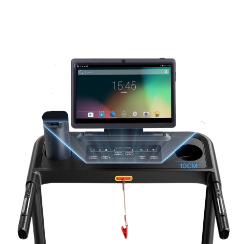 Course sur Tapis - Écran LCD Training